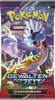 Pokémon (Sammelkartenspiel) PKM KP05 Booster